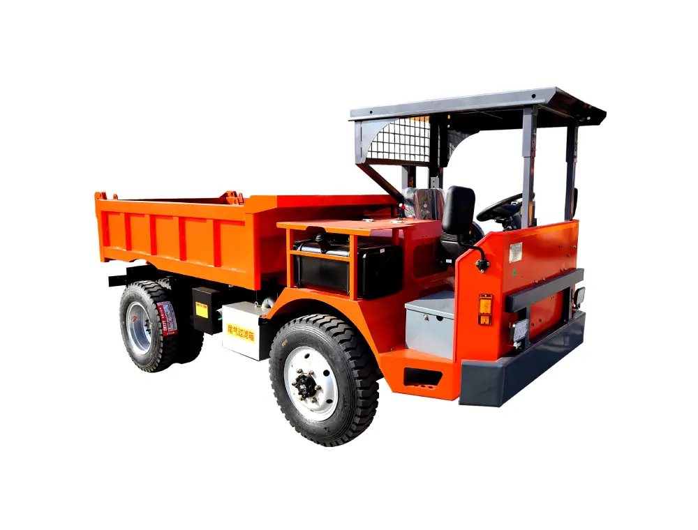 Hot-selling small dump truck