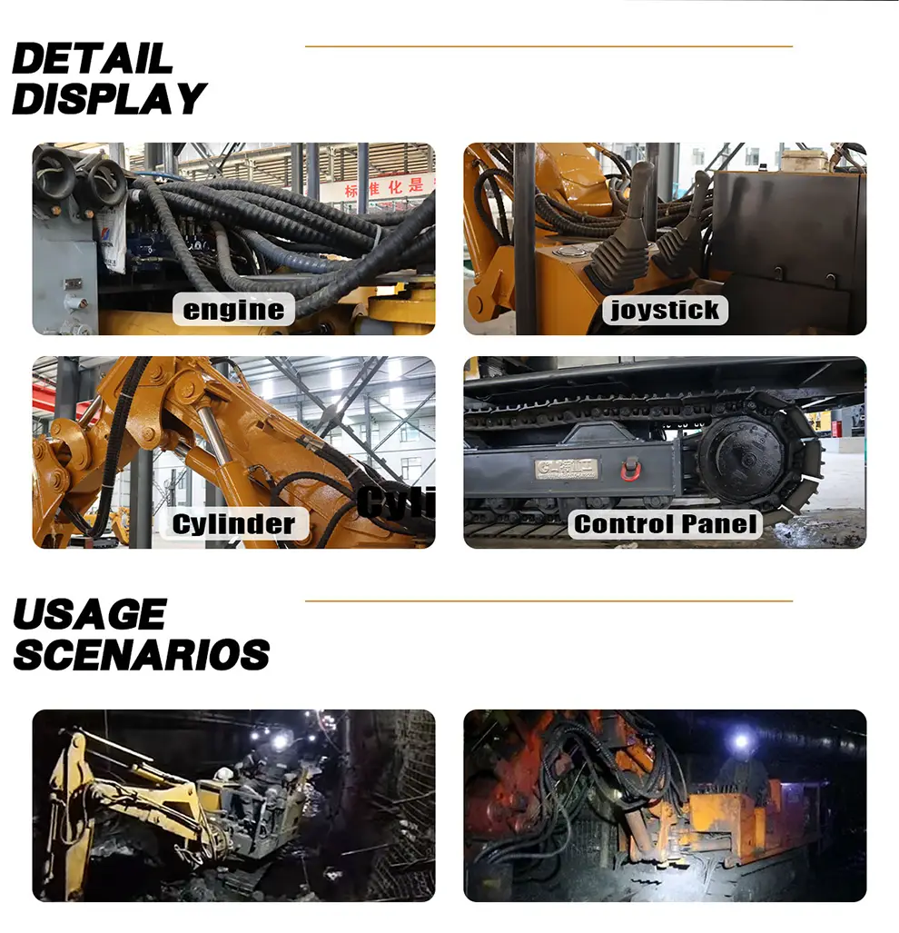 Coal Mining Roadheader For Sale