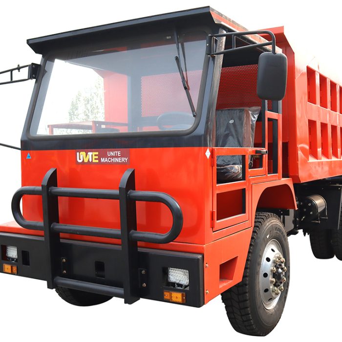 15ton mining dump truck