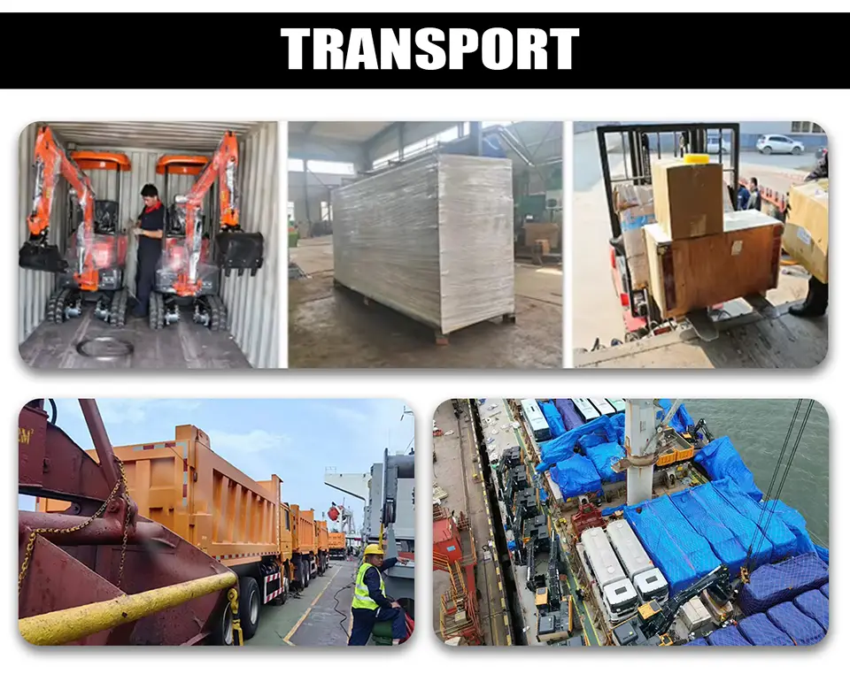 Ekskavator perayap