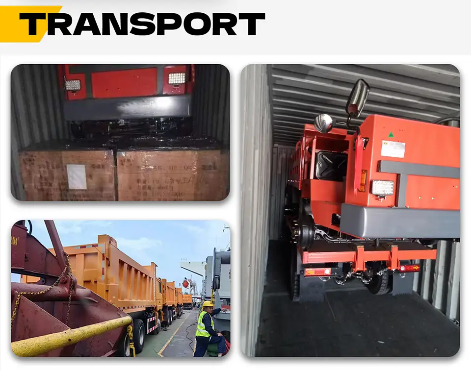 Off-highway truck for sale