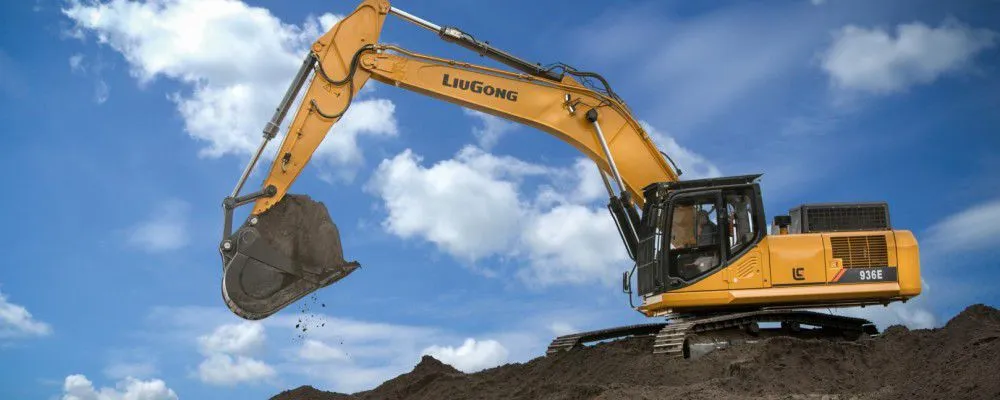 Mining 360° Rotated Excavator img 000 unite 202503011156